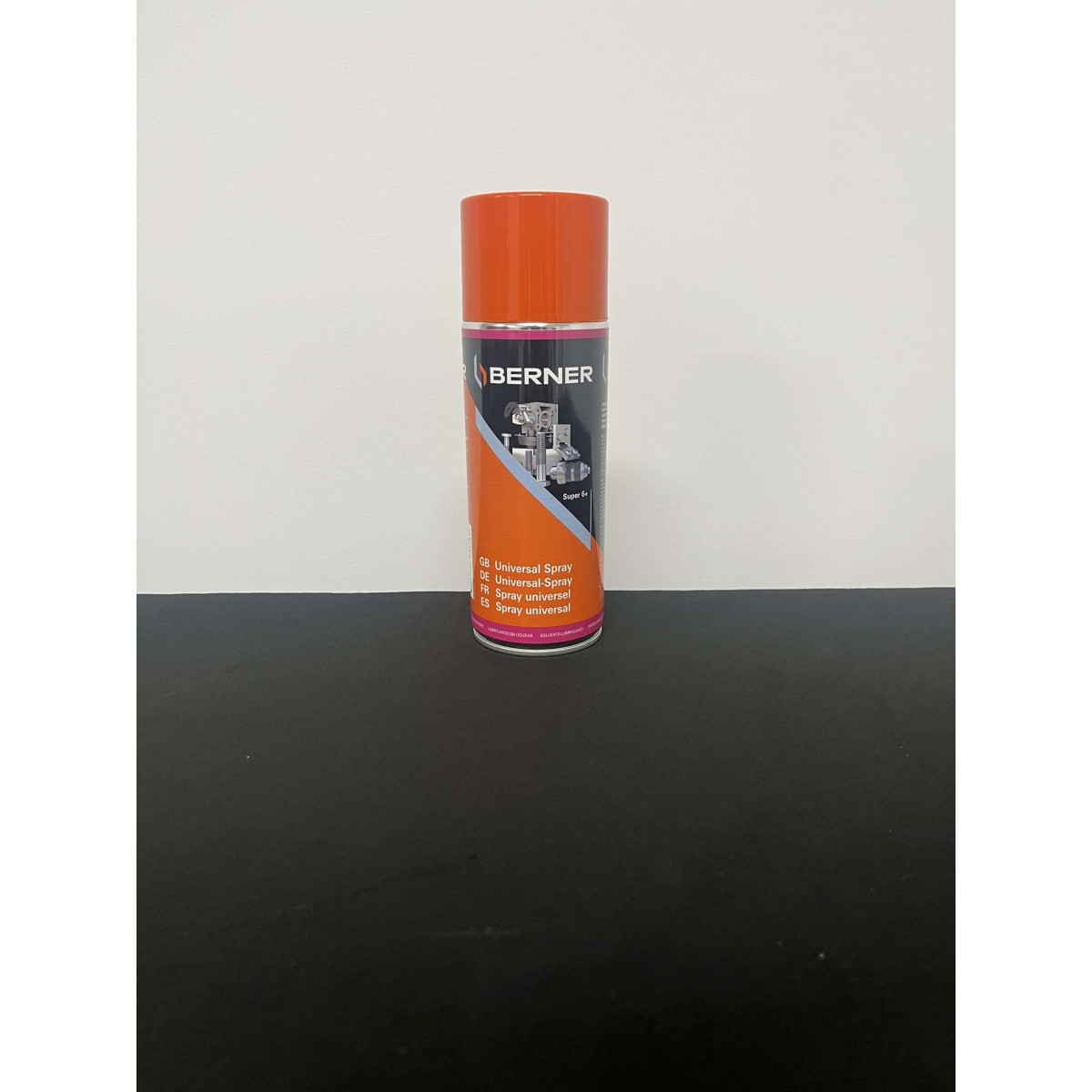 Spray universel Super 6+ 400ml Berner