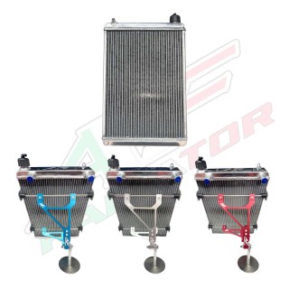 Radiateur H2 grand format